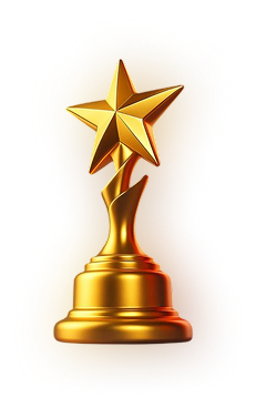 Awards trophy
